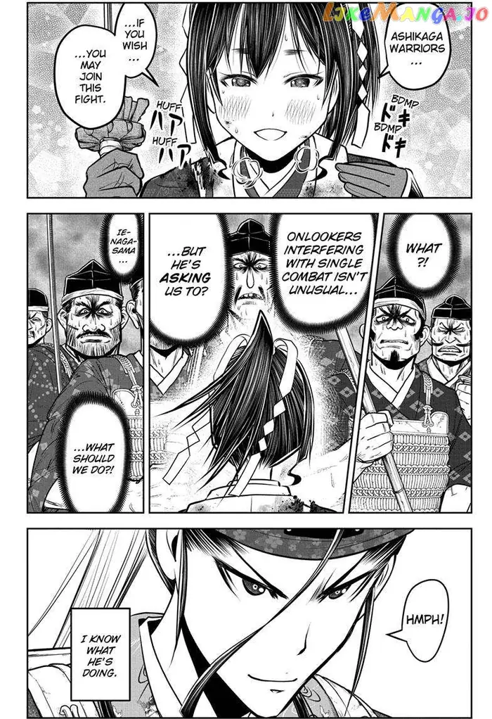 The Elusive Samurai Chapter 129 image 03_optimized
